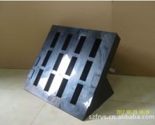 优质彩色印刷展示盒纸货架纸展架PDQ